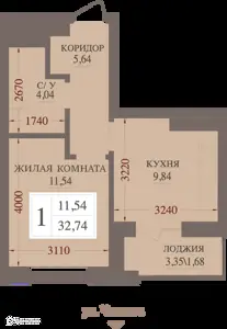 ЖК "Олимп"